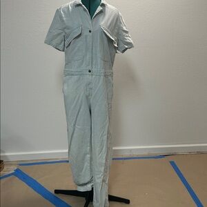 Hunter Light Blue Utility Jacket